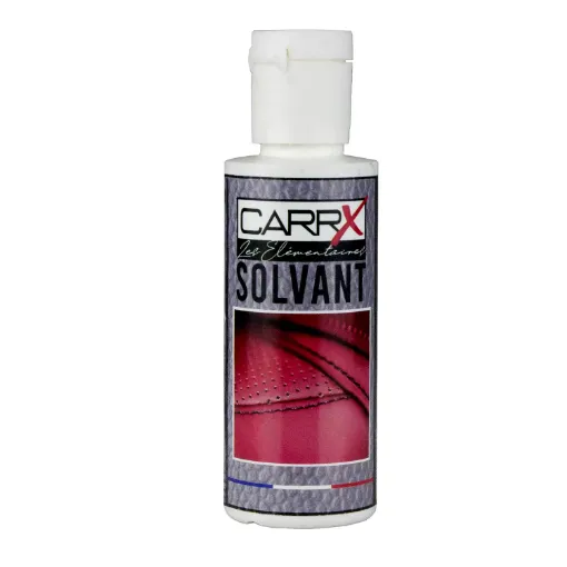 Picture of Solvant leather care - 50ml - CarrX