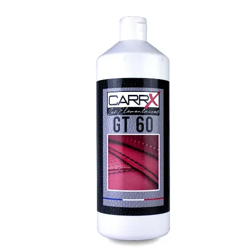 Picture of Finishing GT 60 for leather - 1L - CarrX