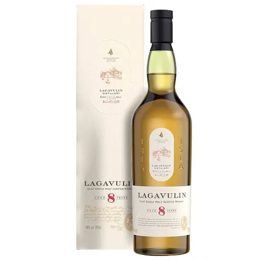 Picture of Lagavulin - 8 yrs - 700ml