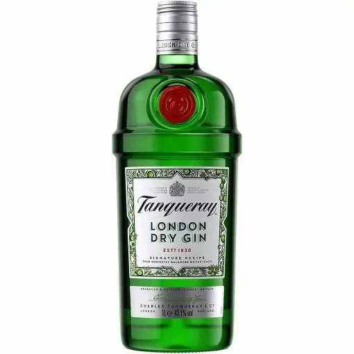 Picture of Tanqueray - London Dry Gin