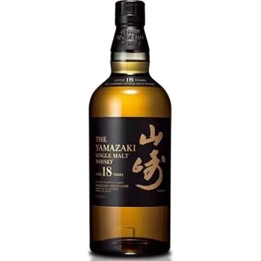 Picture of Yamazaki - 18 yrs - 700ml