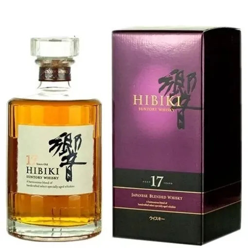 Picture of Hibiki - 17 yrs - 700ml