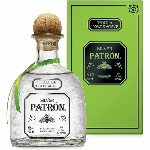 Picture of Patron - Silver