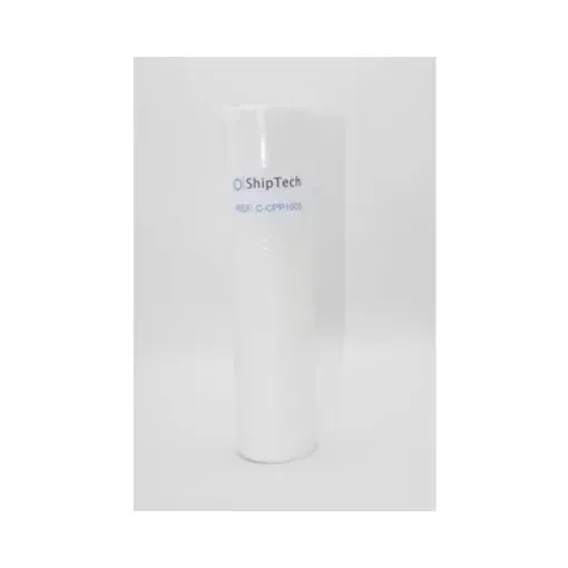 Picture of Polypropylene water filter - 5 micron - 250mm -   63mm - Shiptech