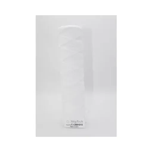 Picture of Polywound water filter - 10 micron - 250mm -   63mm - Shiptech