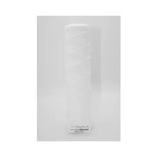 Picture of Polywound water filter - 20 micron - 250mm -   63mm - Shiptech