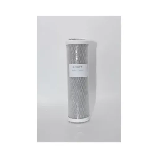 Picture of Compact activec carbon - 10 micron water filter - 250mm - .63mm - Shiptech