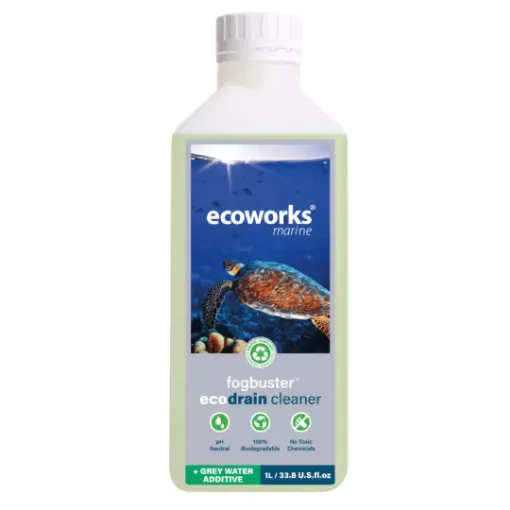 Picture of ecoFat oil and grease buster - 1L - Ecoworks