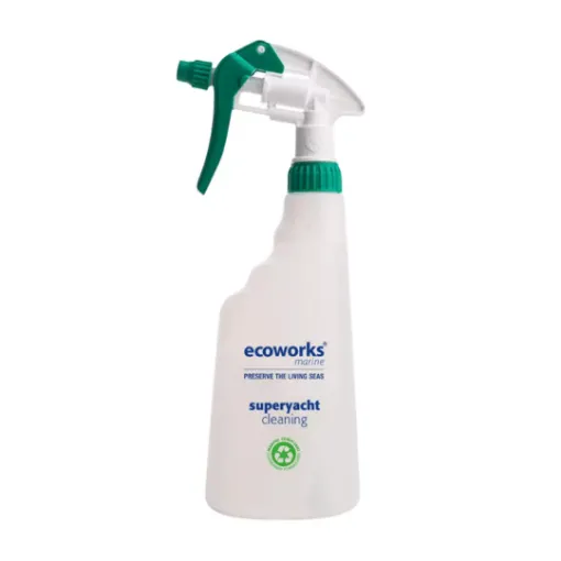 Picture of Trigger spray bottle 600ml - Ecoworks