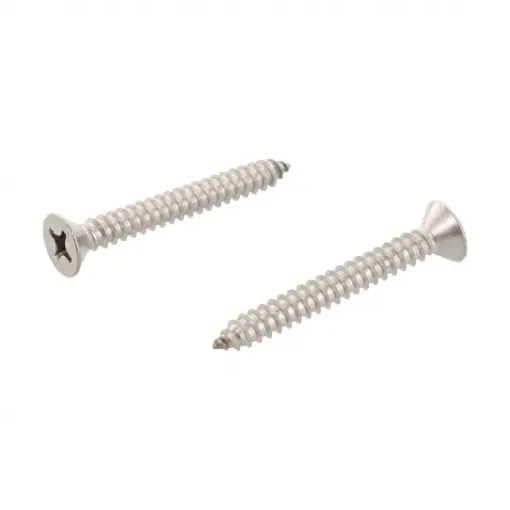 Picture of Countersunk head tapping screw DIN 7982 A4 2,9x16mm - box of 100 - inox A4 - Balearic  Fasteners