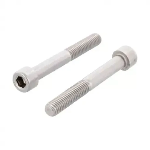 Picture of Hexagon socket head cap screw DIN 912 A4 - 80 M10x110mm - box of 2 - inox A4 - 80 - Balearic fasteners