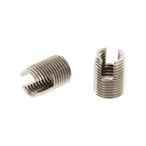 Picture of Self tapping insert ART.9058 A1 M10 - box of 1 - inox A1 - Balearic  Fasteners - Inox A1 - M10 - 1