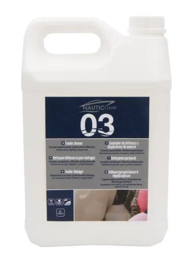 Picture of Fender cleaner 03 - concentrate - 5L