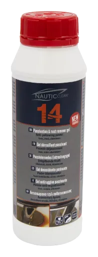 Picture of Passivation and rust 14 - 500ml - Nautic Clean