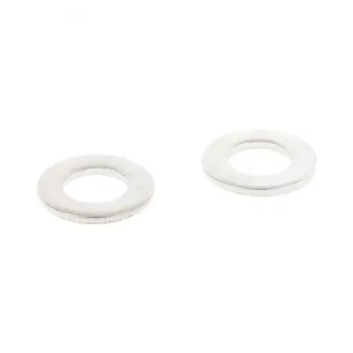 Picture of Plain washer DIN 125  M12mm - box of 26 - nylon - Balearic Fasteners