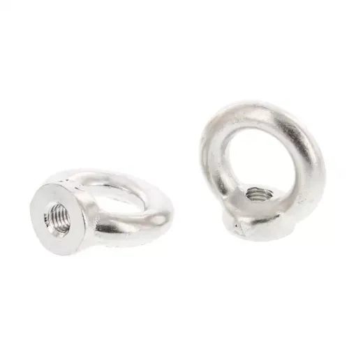 Picture of Lifting eye nut ART.582 A4 M10mm - box of 1 - inox A4 - Balearic Fasteners - Inox A4 - M10 - 1