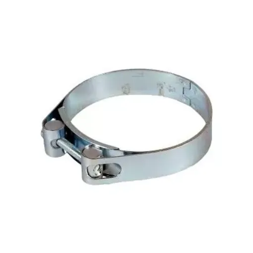 Picture of Heavy duty hose clamp  SP 30/35 W5 - 316mm - box of 1 - W5/316 stainless steel - Balearic Fasteners