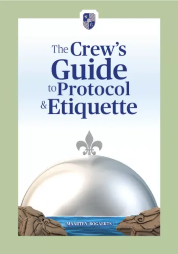 Picture of The Crew's Guide to Protocol & Etiquette