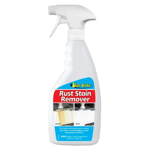 Picture of Rust stain remover spray - 650ml - Star brite