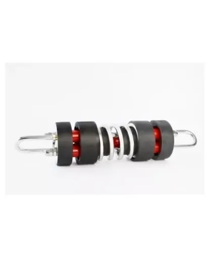 Picture of Nautical mooring spring - MK 50 - Sidermarine