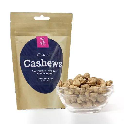 Picture of Skin - on cashews cacao 65g - This is nuts Sweden