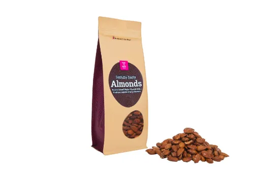 Picture of Sinfully salty almonds 500g - This is nuts Sweden