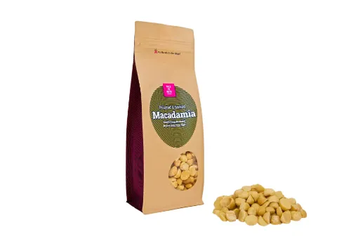 Picture of Roasted and salted macadamia 150g - This is nuts Sweden