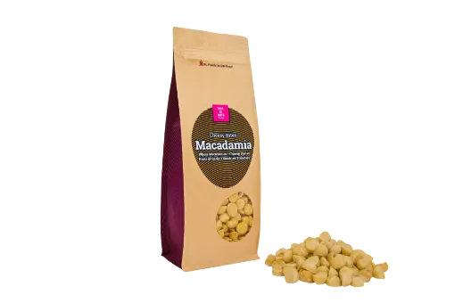 Picture of Cheesy bites macadamia 300g - This is nuts Sweden