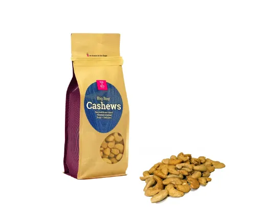 Picture of Big boy cashews 500g - This is nuts Sweden