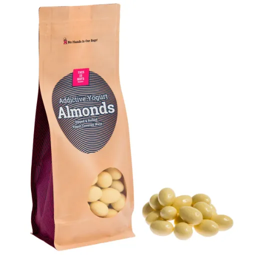 Picture of Addictive yogurt almonds 500g - This is nuts Sweden