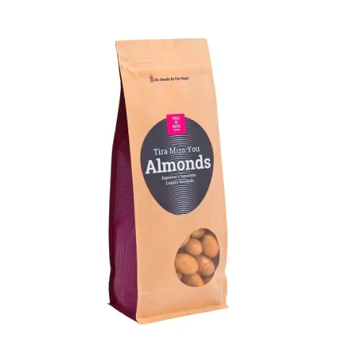 Picture of Tira miss - you almonds 500g - This is nuts Sweden