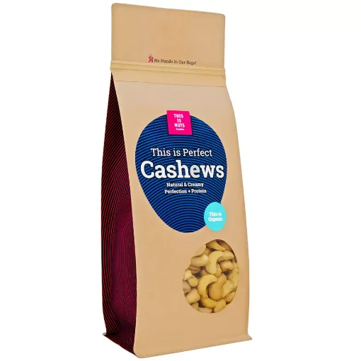 Picture of Perfect cashews 500g - This is nuts Sweden