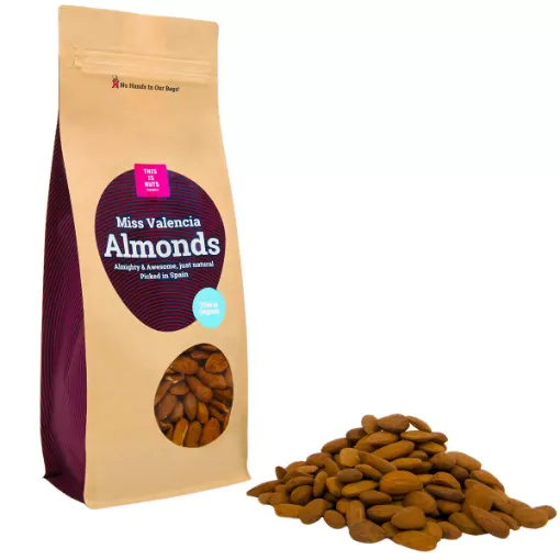 Picture of Miss valencia almonds 500g - This is nuts Sweden