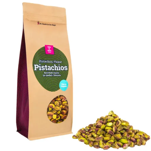 Picture of Pistachios please 300g - This is nuts Sweden