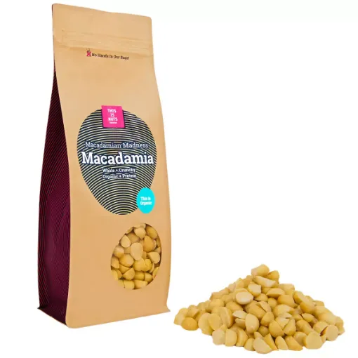 Picture of Macadamian madness 300g - This is nuts Sweden