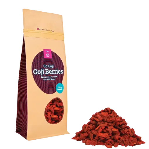 Picture of Go goji berries 300g - This is nuts Sweden