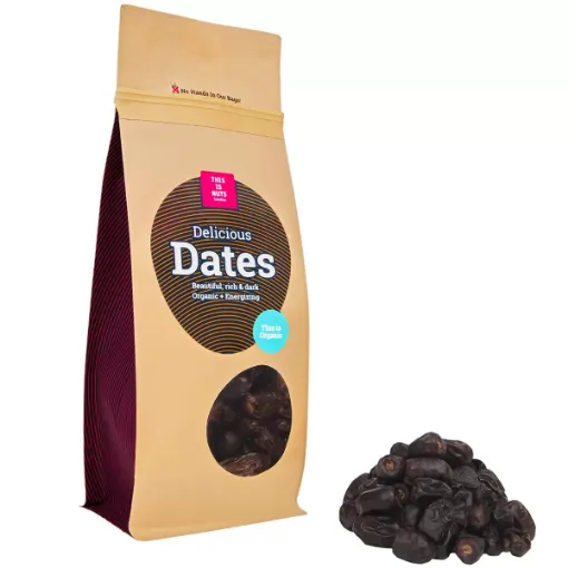 Picture of Delicious dates 500g - This is nuts Sweden