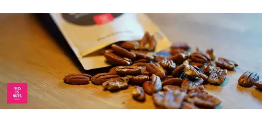 Picture of Uncannily good pecans 150g - This is nuts Sweden