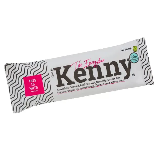 Picture of Kenny the energy bar 42g - This is nuts Sweden