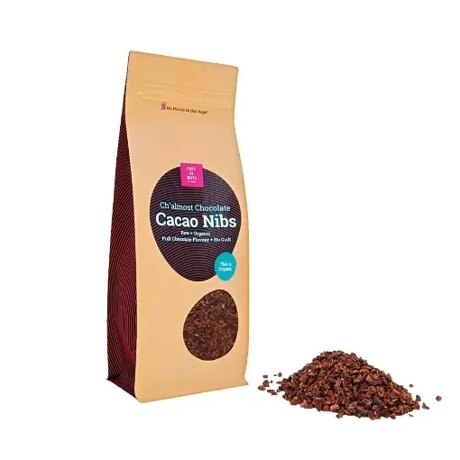 Picture of Ch'almost chocolate cacao nibs 350g - This is nuts Sweden