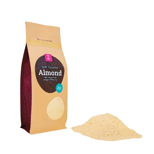 Picture of Soft - ground almond flour 400g - This is nuts Sweden