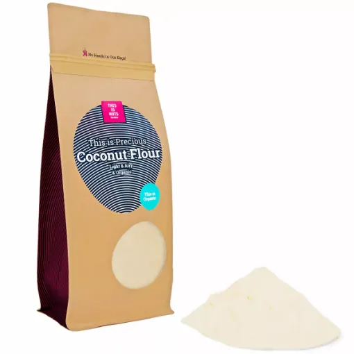 Picture of Precious coconut flour 250g - This is nuts Sweden