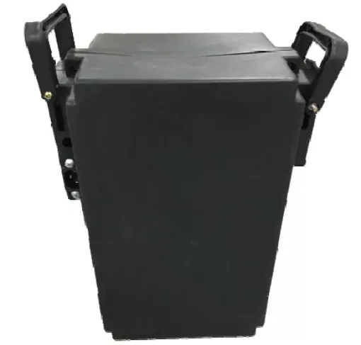 Picture of Battery box container for 12Ah and 20Ah Batteries - Eco Futura