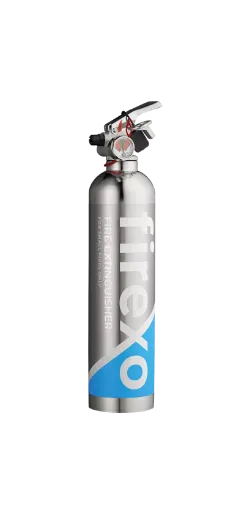 Picture of Fire extinguisher All fires 500ml - stainless steel - Firexo