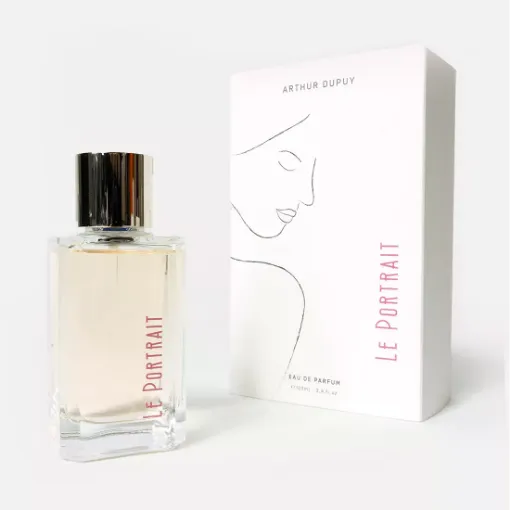 Picture of Le portrait for her eau de parfum - 100ml - Arthur Dupuy