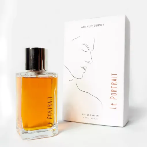 Picture of Le portrait for him eau de parfum - 100ml - Arthur Dupuy