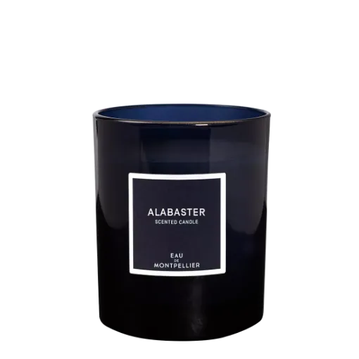 Picture of Alabaster scented candle - 180g - Arthur Dupuy