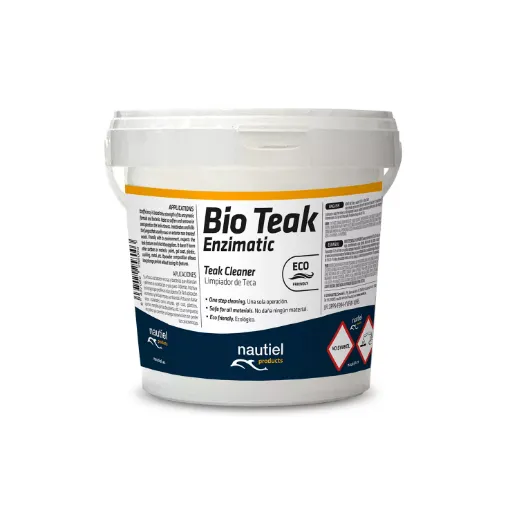 Picture of Bio teak enzimatic teak cleaner - 900g - Nautiel