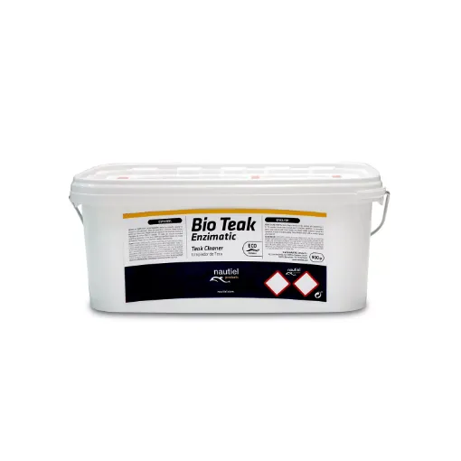 Picture of Bio teak enzimatic teak cleaner - 4kg - Nautiel