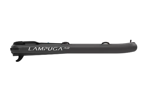 Picture of Lampuga air - electric jet surf board 230x75x25cm - black - Lampuga